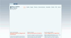 Desktop Screenshot of mcolex.com
